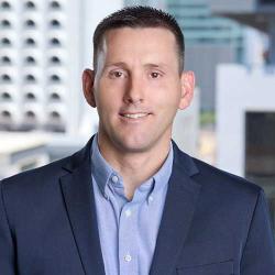Chad Sanders Headshot