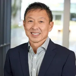 Dean Indot Headshot