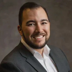 Tony Padilla - Headshot