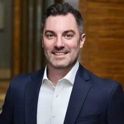 David Hutzler Headshot