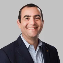 Chris Grassa, Head of Commercial General Industries