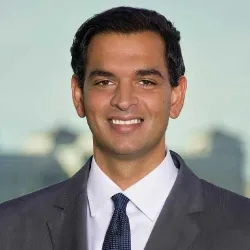 Eric Rezai, Senior Vice President – Healthcare 