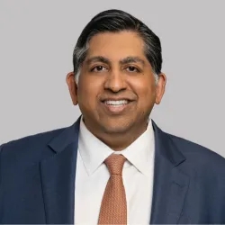 Vishal Idnani - Headshot