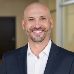 Ben Reneau, Vice President, Private Client Group