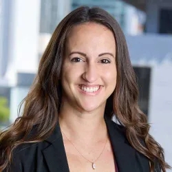 Jenna White, Senior Director, Operations