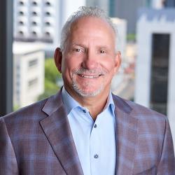 John Eldean Headshot