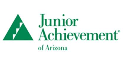 Junior Achievement of Arizona logo