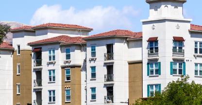Multifamily Housing in the Bay Area