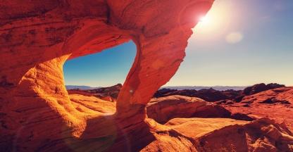 Desert Landscape