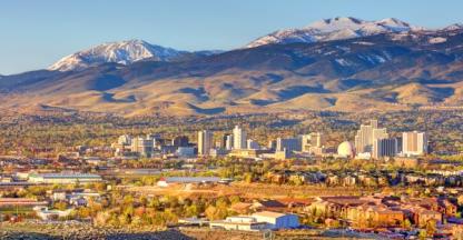 Nevada Landscape