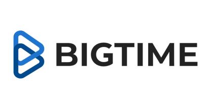 The Bigtime Software Company logo