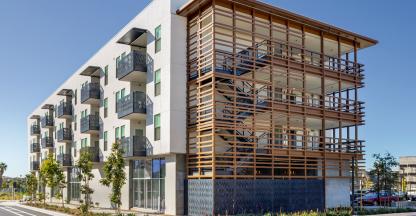 The Orchard at Hilltop, Housing Development in San Diego, California