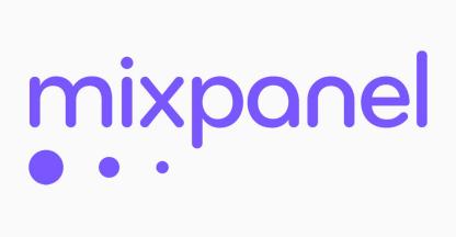 The Mixpanel company logo