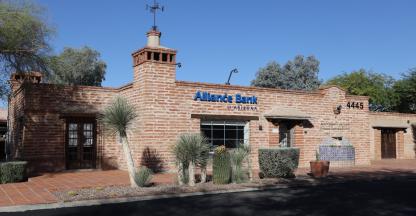Alliance Bank of Arizona, North Campbell Branch