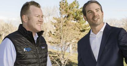 The executive leadership team for Westwind Management