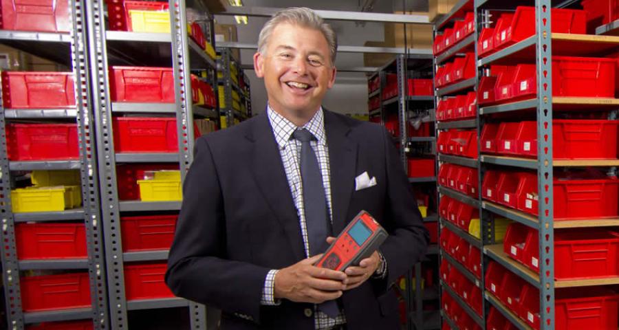 Chief Executive Officer of Mountz Torque Tools