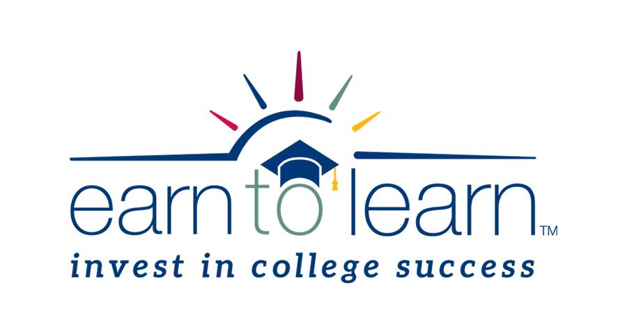 Earn to Learn logo