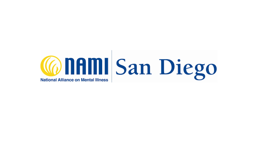 NAMI San Diego logo