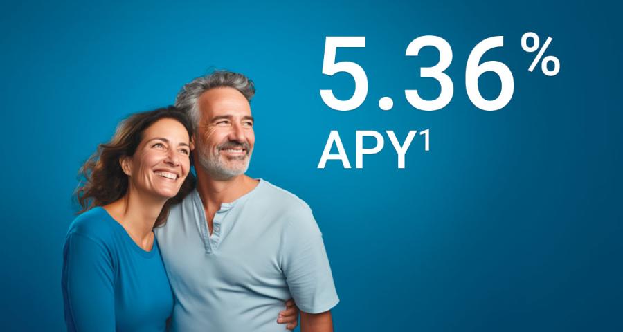 Earn 5.36% APY with a Western Alliance Bank High-Yield Savings Premier account