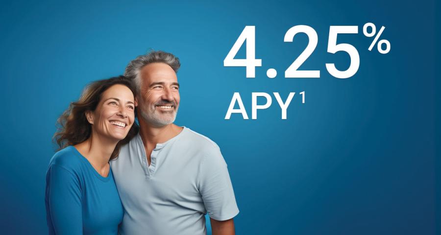 Earn 4.25% APY with a Western Alliance Bank High-Yield Savings Premier account