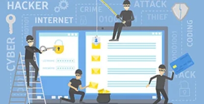 Cybersecurity Don't Get Hooked