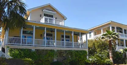 View of a home from the street
