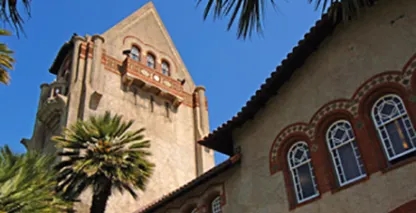 San Jose State University Tower