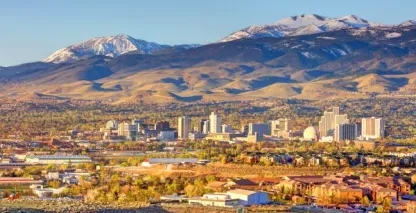 Nevada Landscape