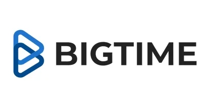 The Bigtime Software Company logo