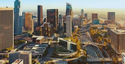 Downtown Los Angeles