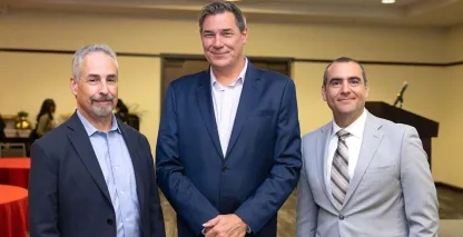 Organizers of the 2024 SoCal Economic Forum