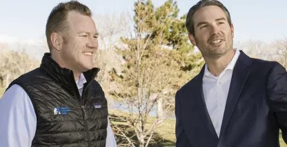 The executive leadership team for Westwind Management