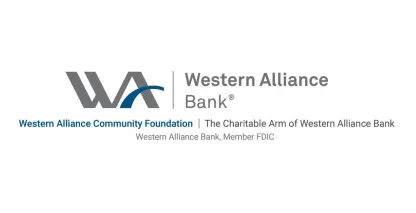 The Western Alliance Bank Community Foundation Logo
