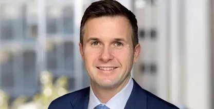 Brad Alvarez, Senior Director, Business Escrow Services