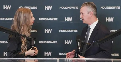 David Bernard from Western Alliance Bank discusses modern approaches to the mortgage industry