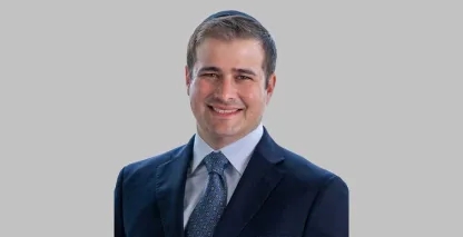 Ian Hawk, New York market manager for the Note Finance Group