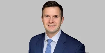 Brad Alvarez, Senior Director, Business Escrow Services