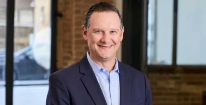 Mike Lederman, Head of Innovation Banking Group
