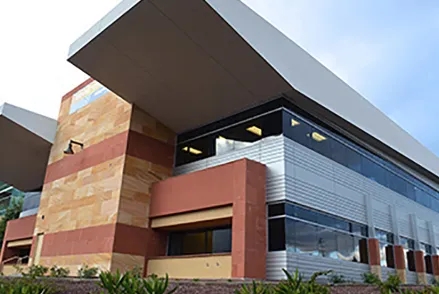 Alliance Association Bank Headquarters