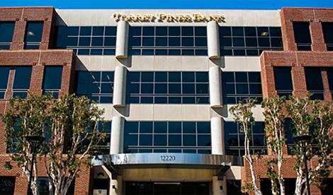 Torrey Pines Bank Headquarters