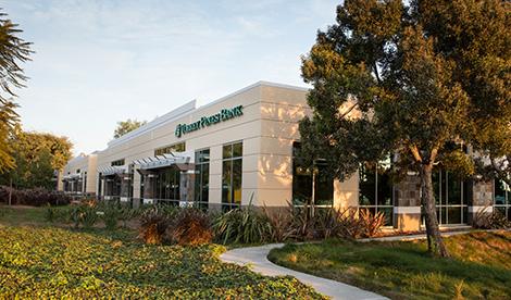 View of the Carlsbad Branch from the street