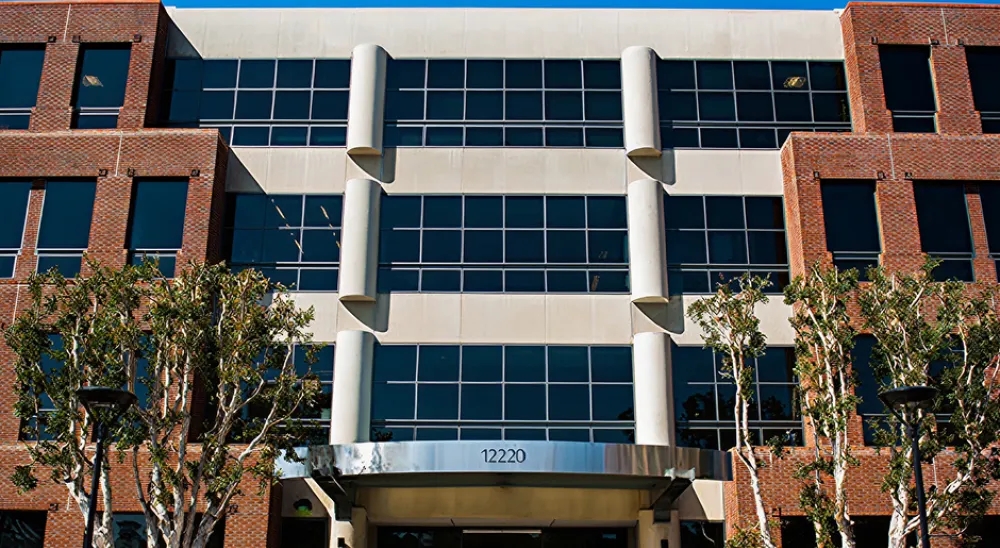 View of the Carmel Valley Branch