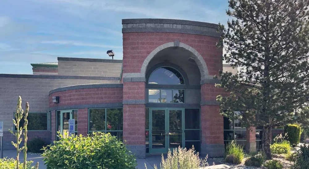 The Western Alliance Bank branch in Carson City, Nevada
