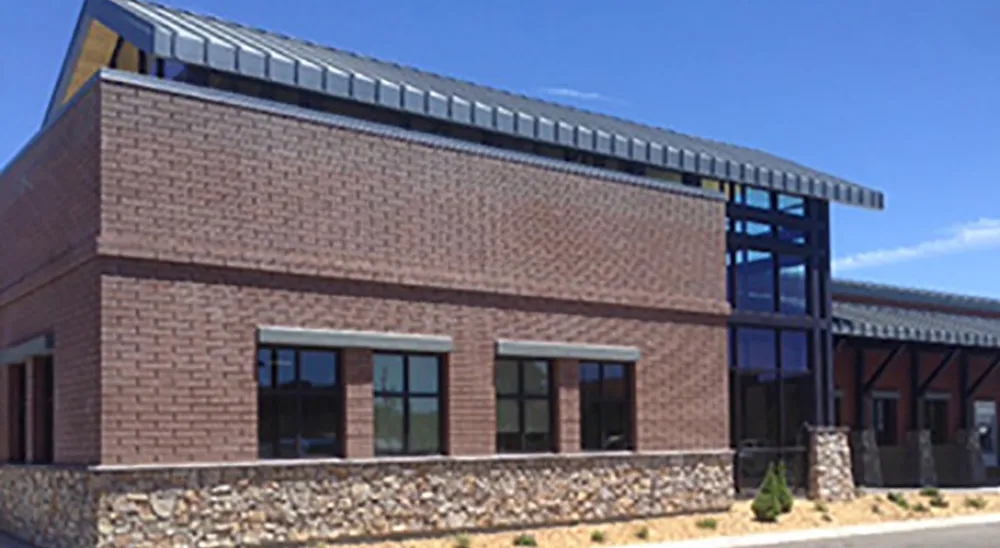 Image of the Flagstaff branch exterior.