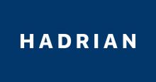 The Hadrian company logo