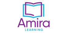 The Amira Learning company logo