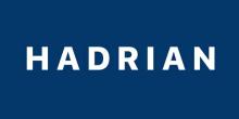 The Hadrian company logo
