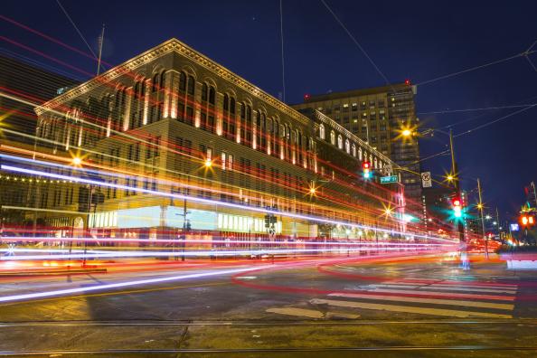 Downtown San Jose