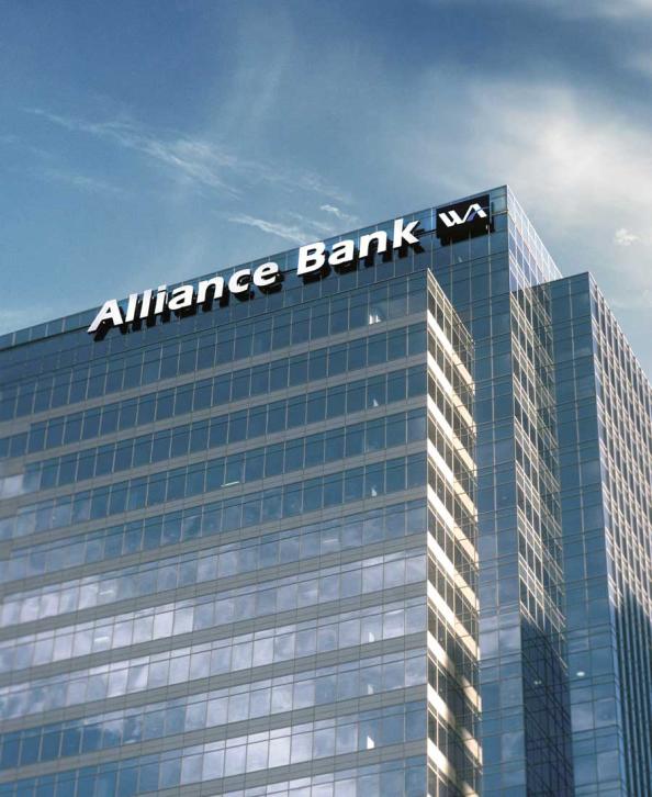 Western Alliance Bank Headquarters in Phoenix, Arizona