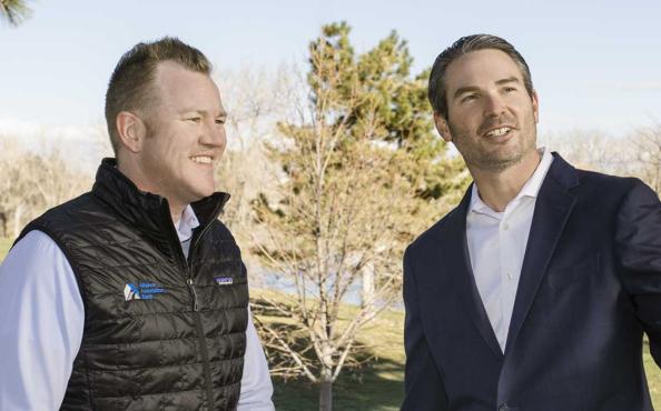 The Westwind Management Group executive team